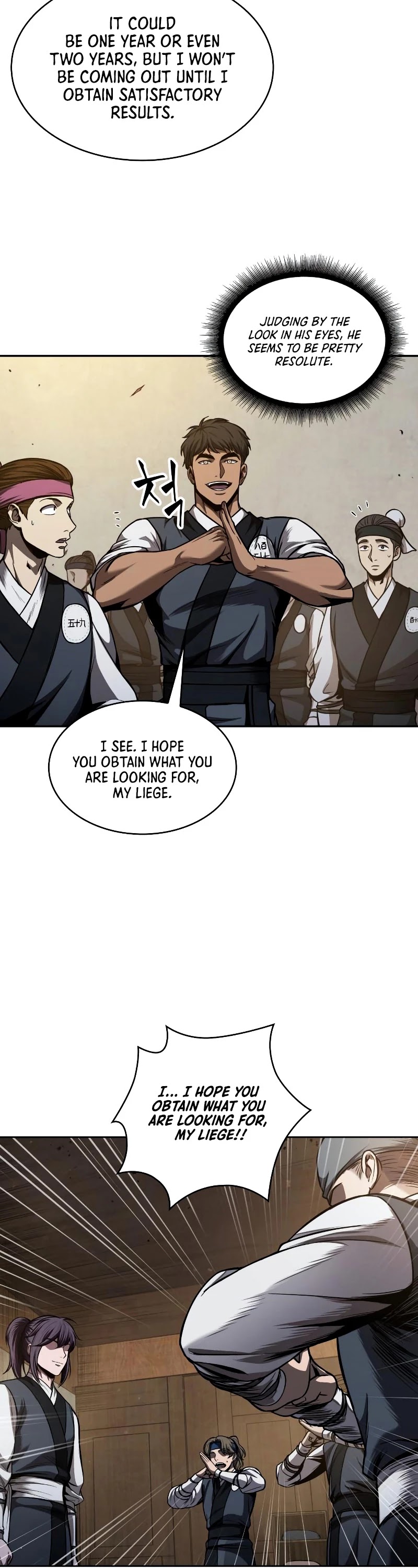 Nano Machine Chapter 70 image 23